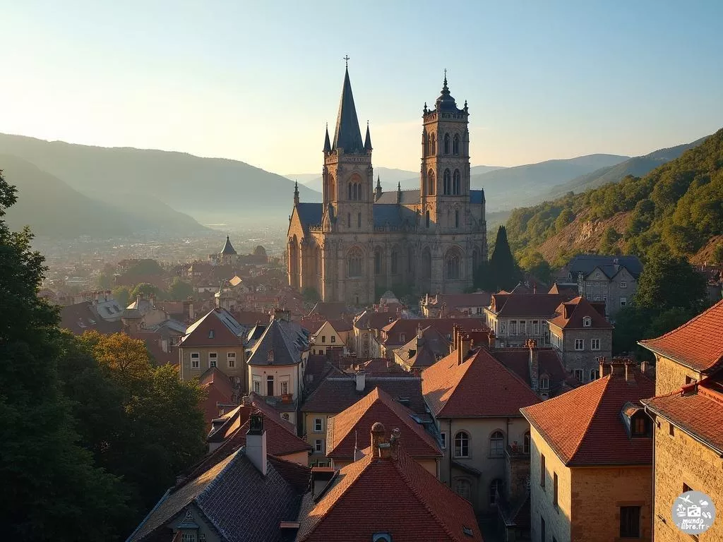 Le Puy-en-Velay : L’art de vivre au cœur d’une cité volcanique méconnue