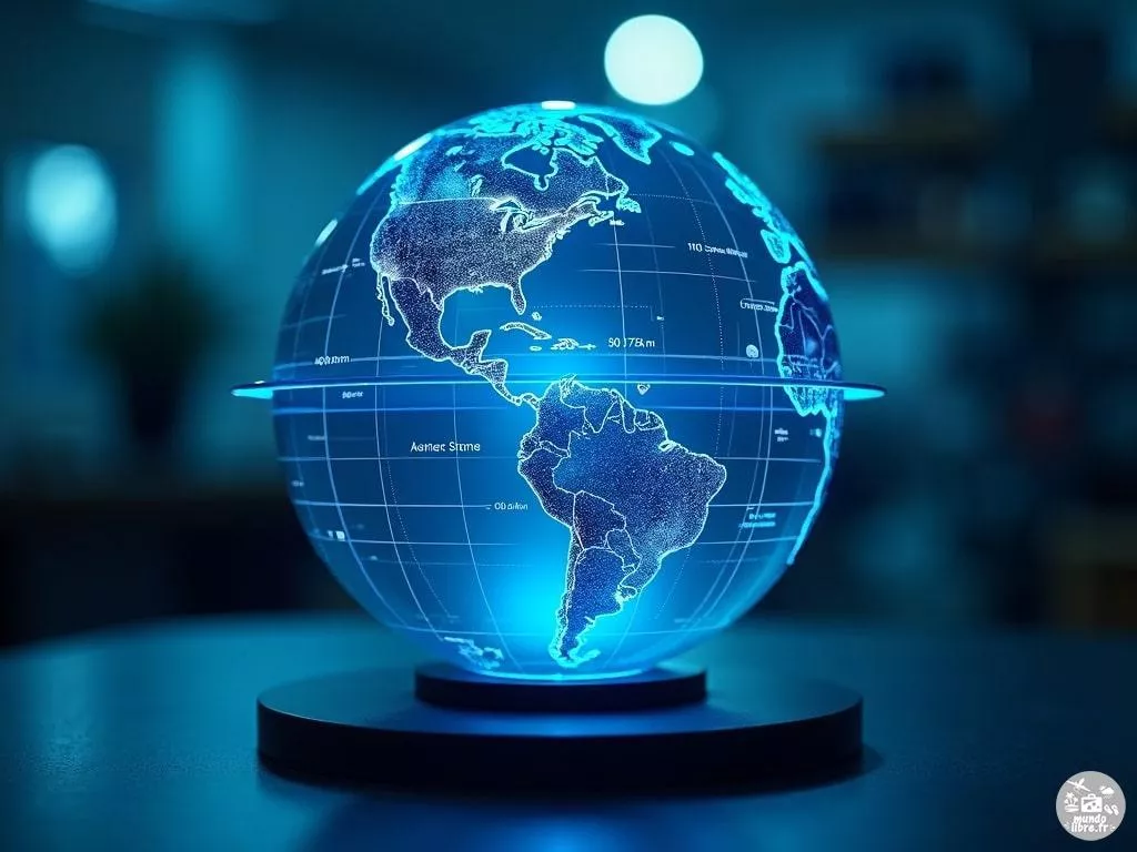 Le tour de la Terre en kilomètres : quelle est la circonférence exacte ?