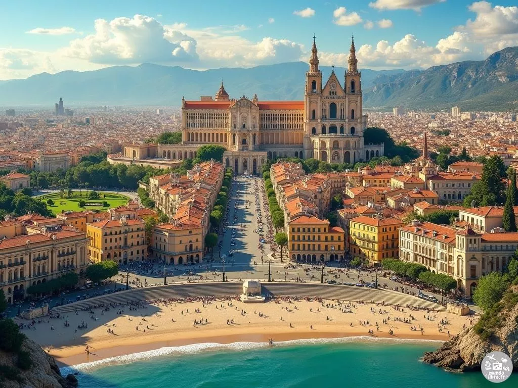 Les 10 Plus Belles Villes D Espagne Visiter Absolument