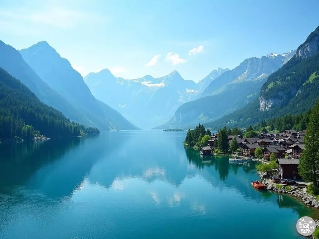Les 6 plus beaux lacs d'Autriche : coup de coeur assuré