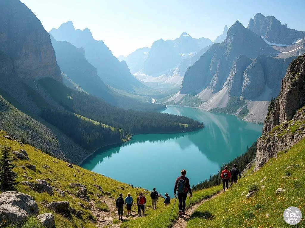 Les meilleures randonnées dans les Dolomites en été