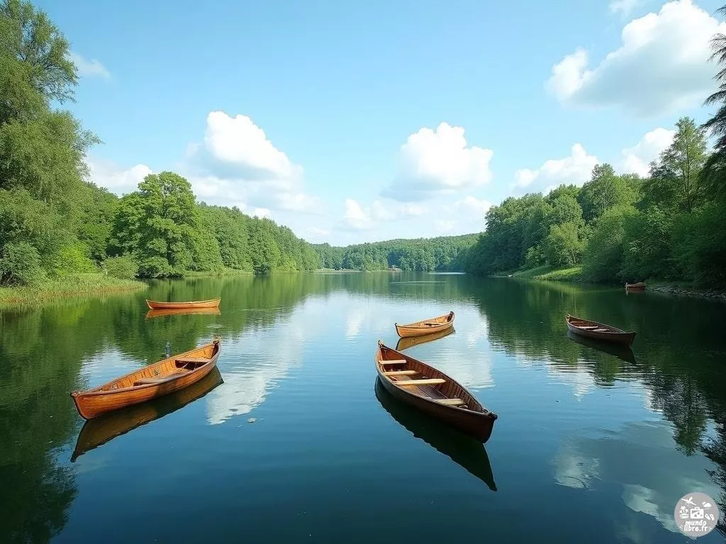 Les plus beaux lacs de Normandie : notre sélection de 6 lacs à découvrir