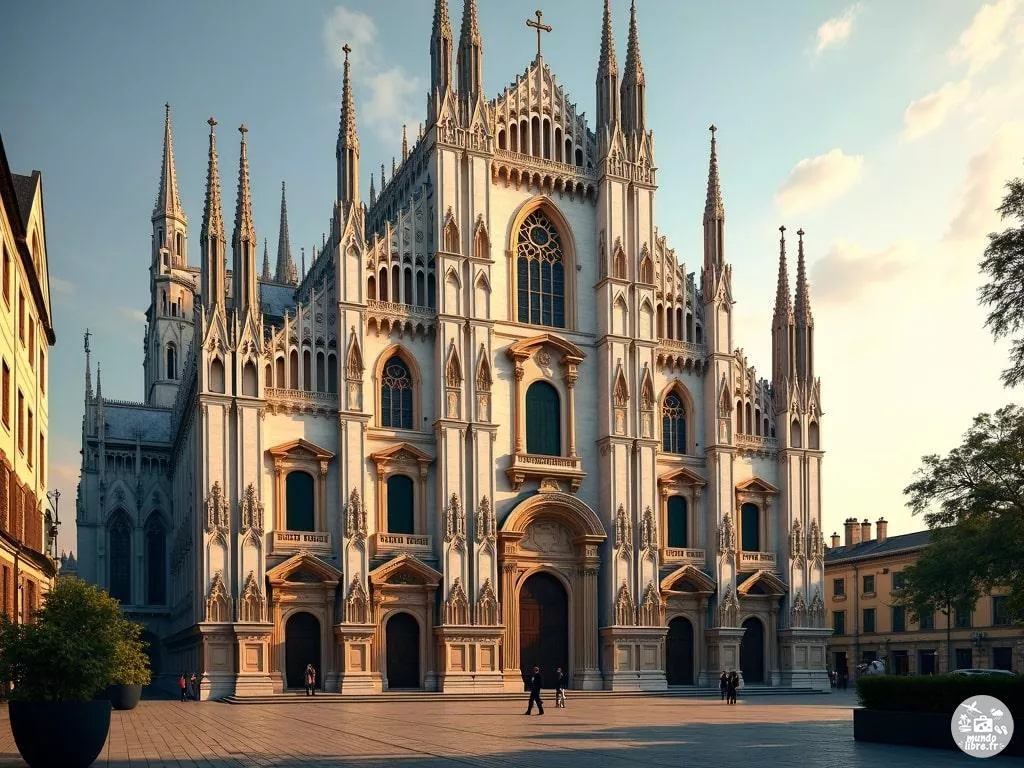 Liste des 10 plus grandes cathédrales de France