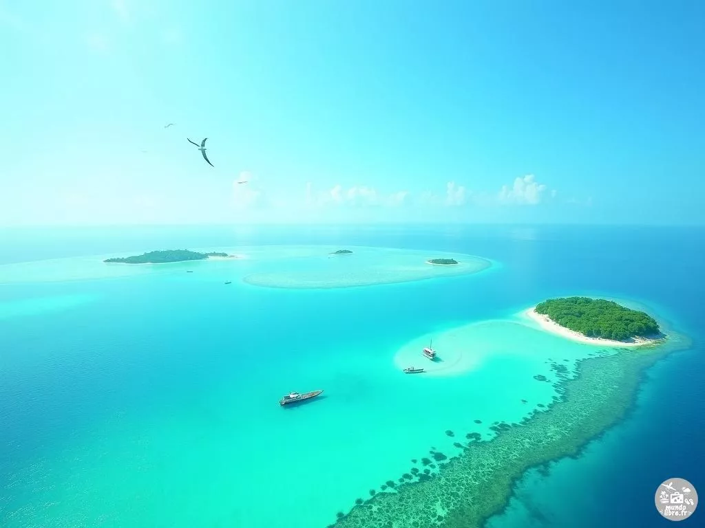 Los Roques : à la découverte d’un archipel préservé pour l’évasion authentique