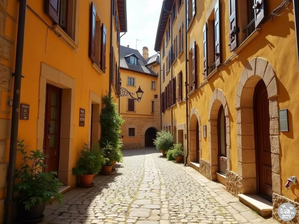 Malleval, la perle dorée du Pilat : un voyage au cœur d’un village authentique