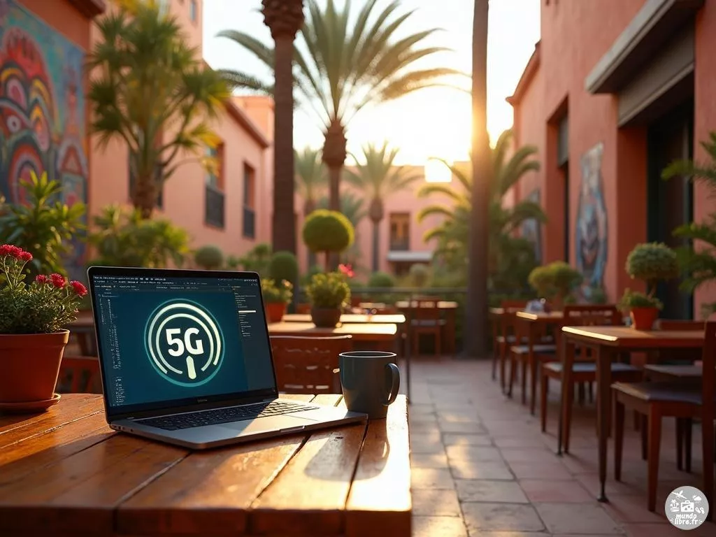 Maroc : quelles villes inspirent le quotidien des digital nomads ?