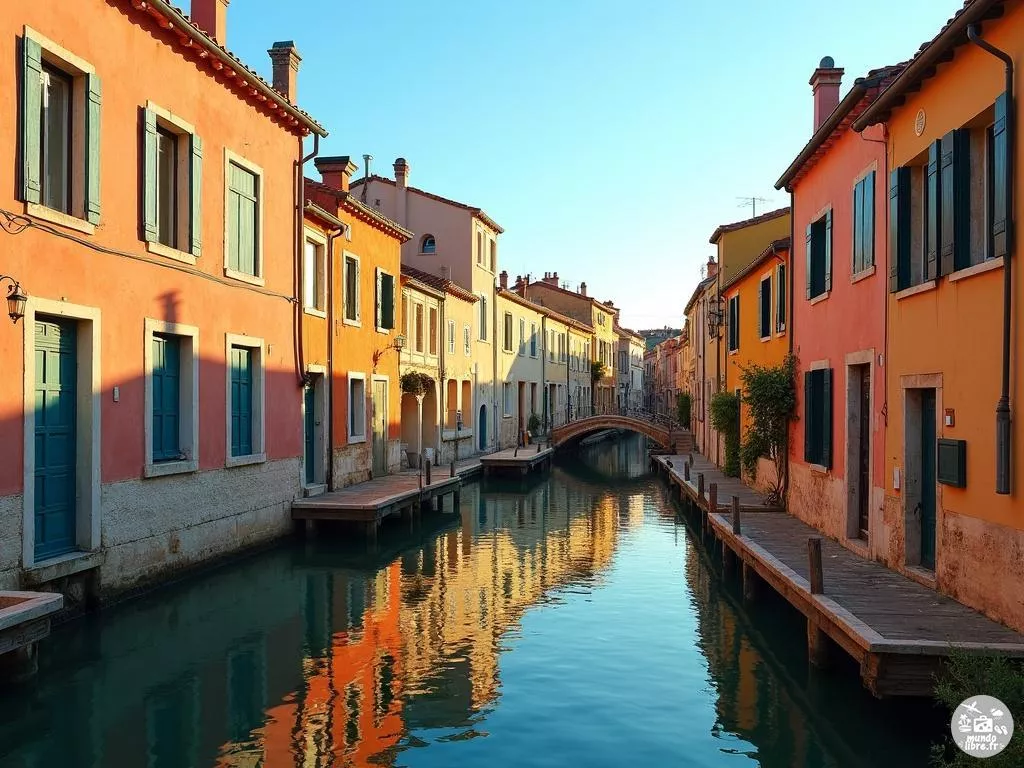 Martigues, la Venise provençale : ses canaux authentiques et ses couleurs envoûtantes