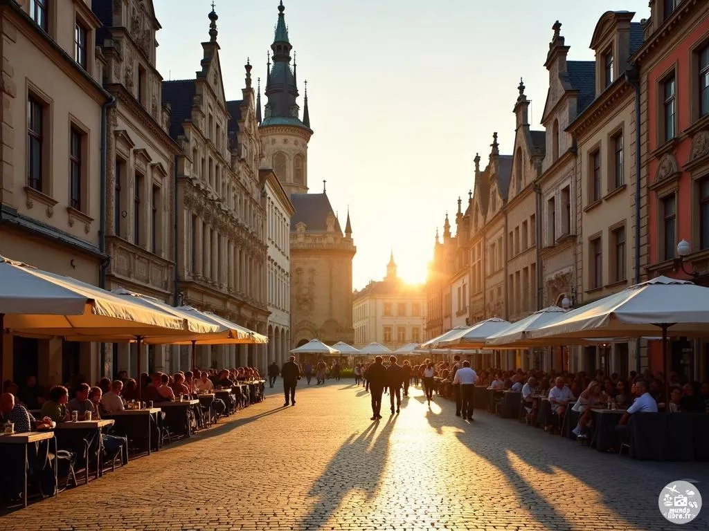 Moins saturée que Bruxelles et plus gourmande que Lille : cette ville du Nord séduit les Parisiens en quête d’authenticité