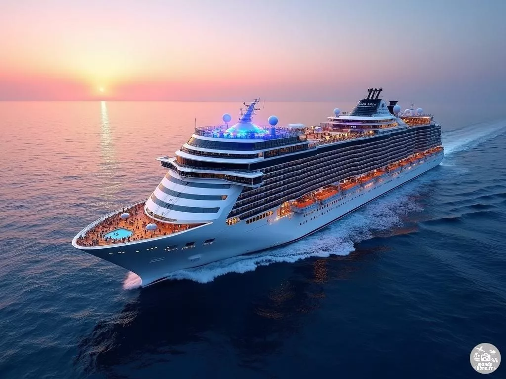 MSC Grandiosa : découvrez la croisière innovante pour voyageurs modernes