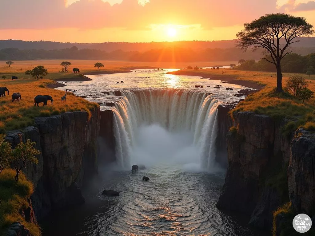 Murchison Falls : guide pour visiter la plus puissante chute d’eau d’Ouganda