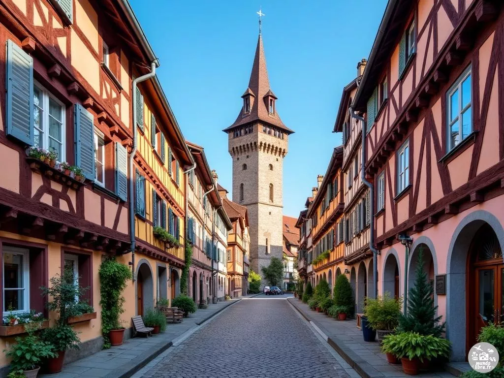 Obernai, la cité alsacienne où douceur et authenticité riment toute l'année