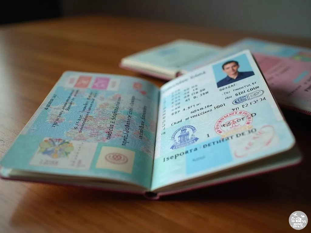 Où trouver son numéro de passeport ?
