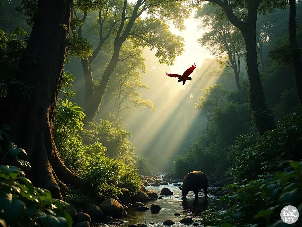 Parc national Corcovado : safari sauvage et biodiversité extrême au Costa Rica