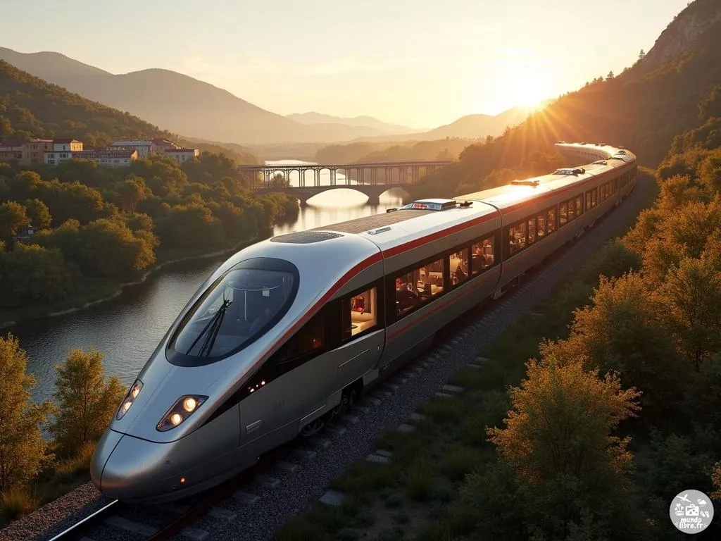 Parcourir le train de Paris à Copenhague : itinéraire éco et astuces pour voyageurs économes