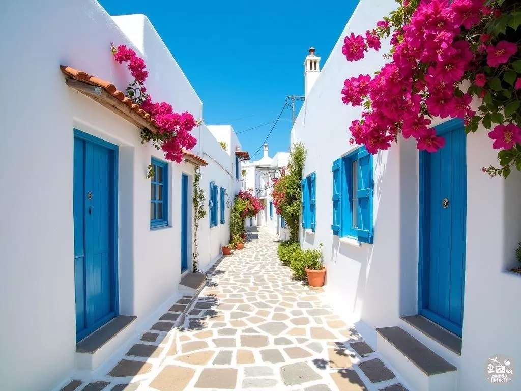 Paros, l’île grecque authentique qui séduit les voyageurs en quête de calme