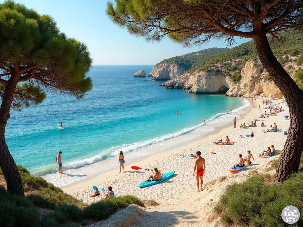 Plage d'Alghero : laquelle choisir et comment s'y rendre facilement ?