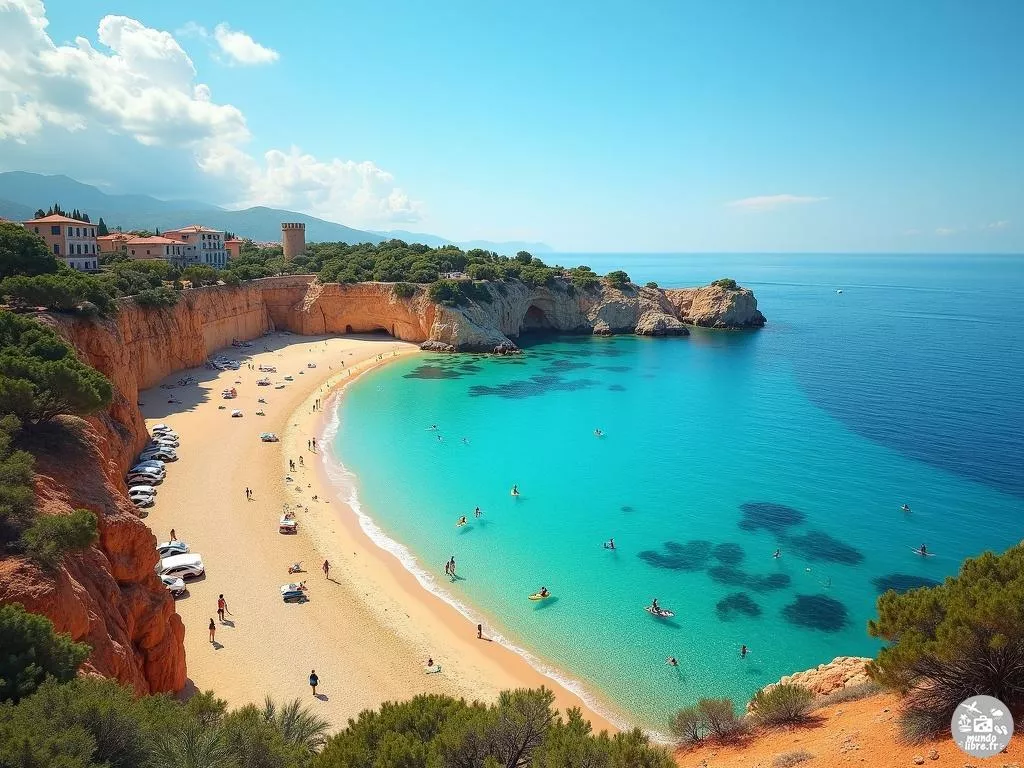 Plages d'Alghero : les meilleures criques de la Riviera sarde