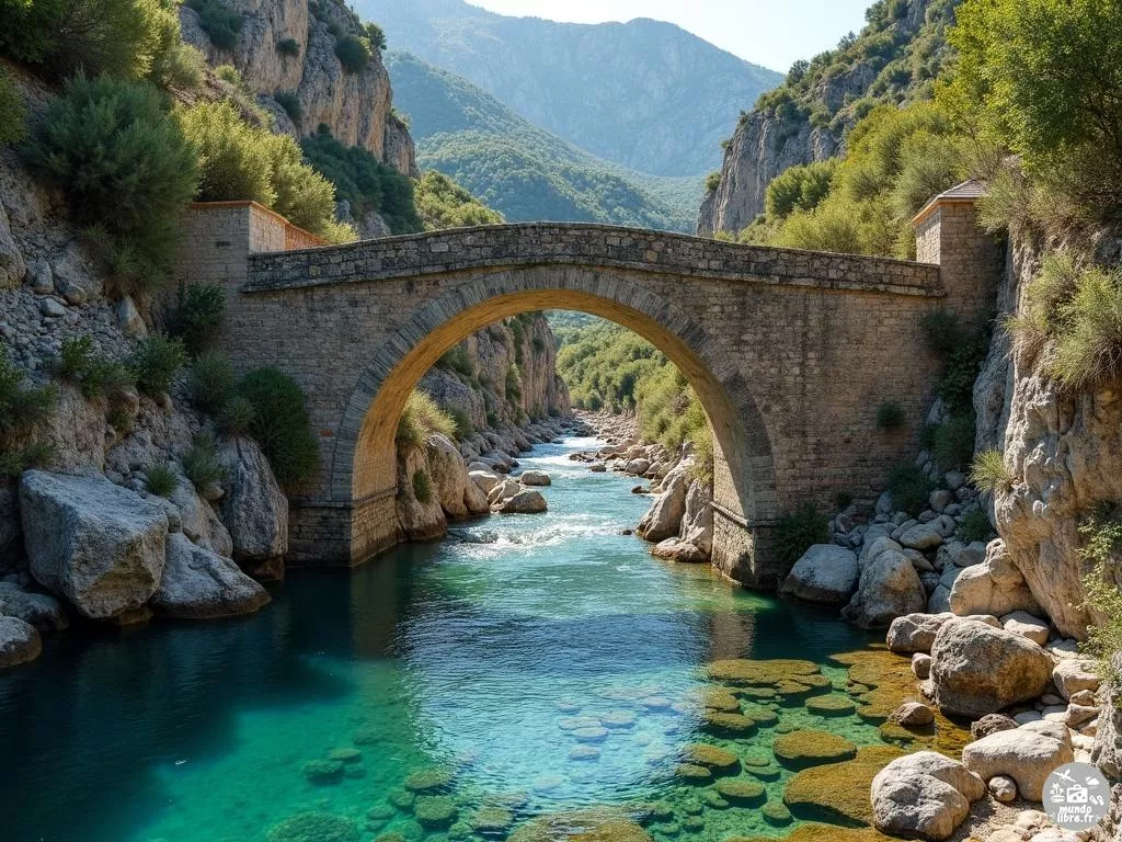 Pont génois en Corse : histoire, exemples remarquables et comment les trouver
