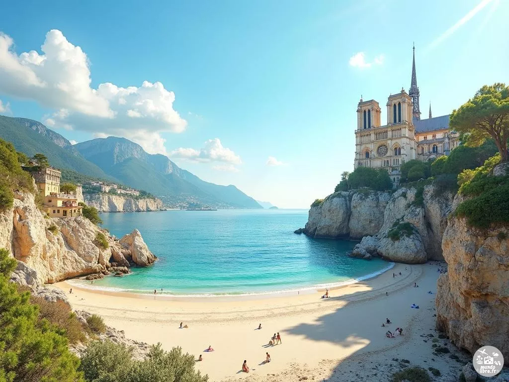 Pont du mois de mai : où partir 4 jours en France