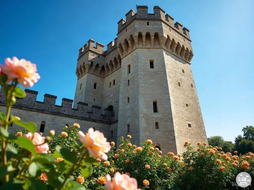 Provins : cette cité médiévale aux remparts impressionnants mérite vraiment le détour