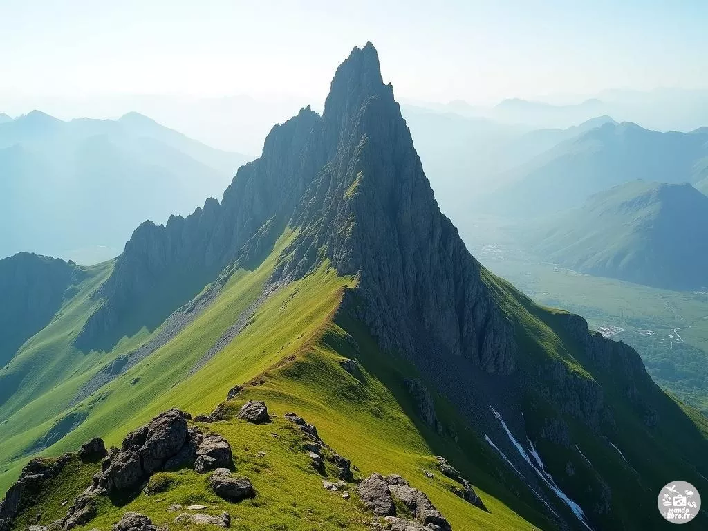 Puy Mary, le volcan secret de l’Auvergne pour une nature préservée et intimiste