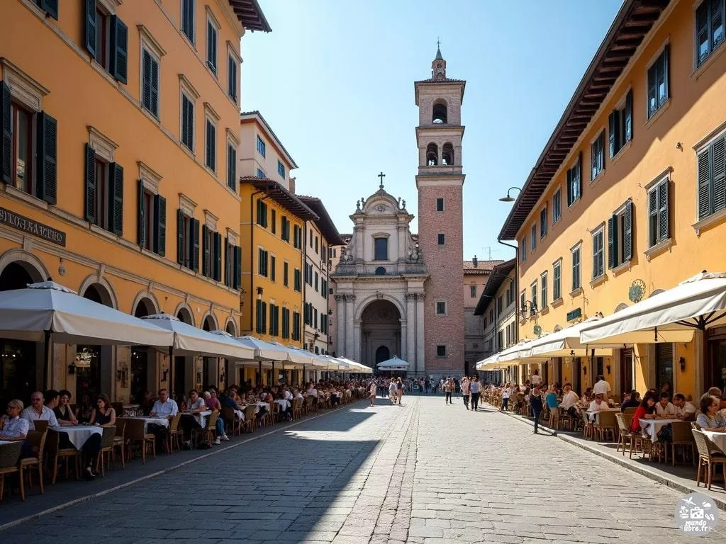 Que faire à Bergame ? Visites, promenades, restaurants