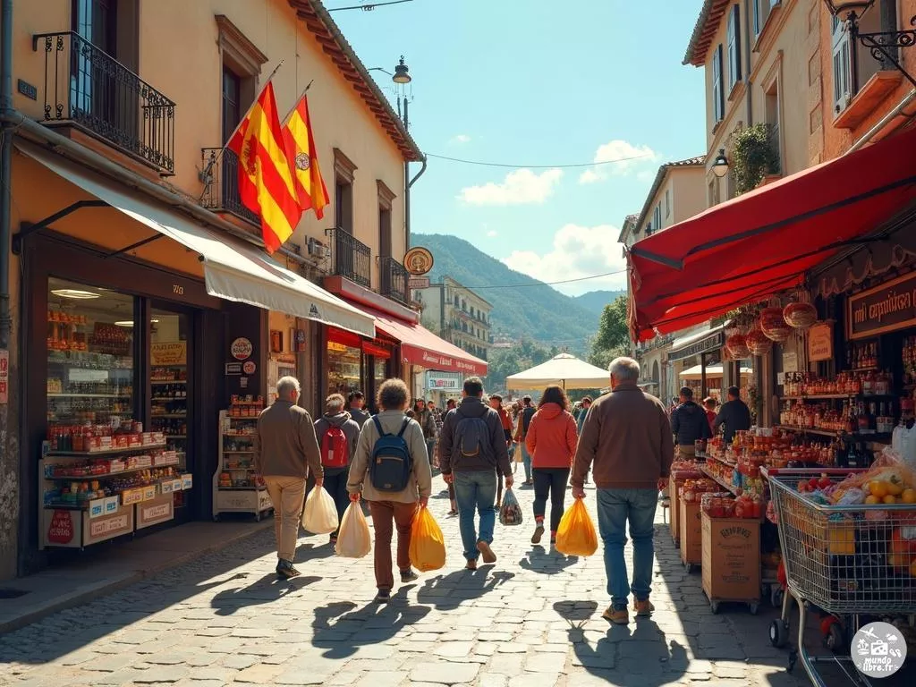 Que ramener de Dancharia : les meilleurs souvenirs à la frontière franco espagnole ?