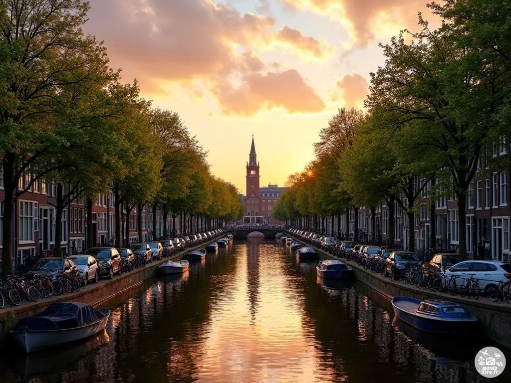 Quelle est la vraie capitale des Pays-Bas ? Amsterdam ou La Haye ?