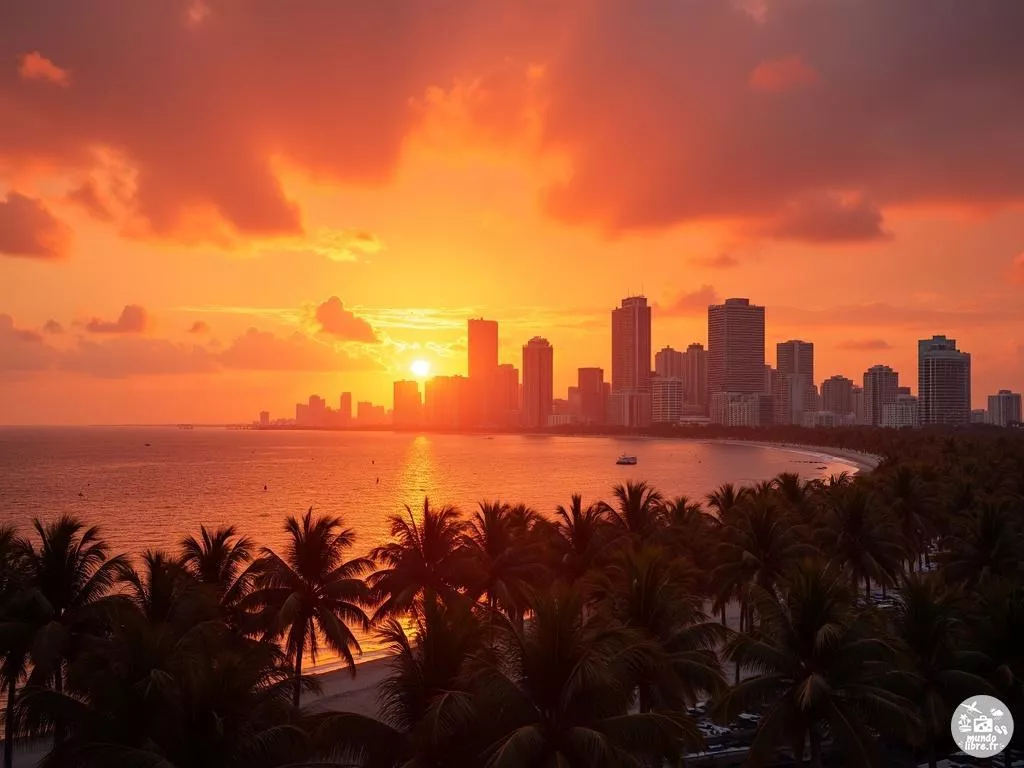 Quelle heure est-il à Miami ? Le décalage horaire avec la France