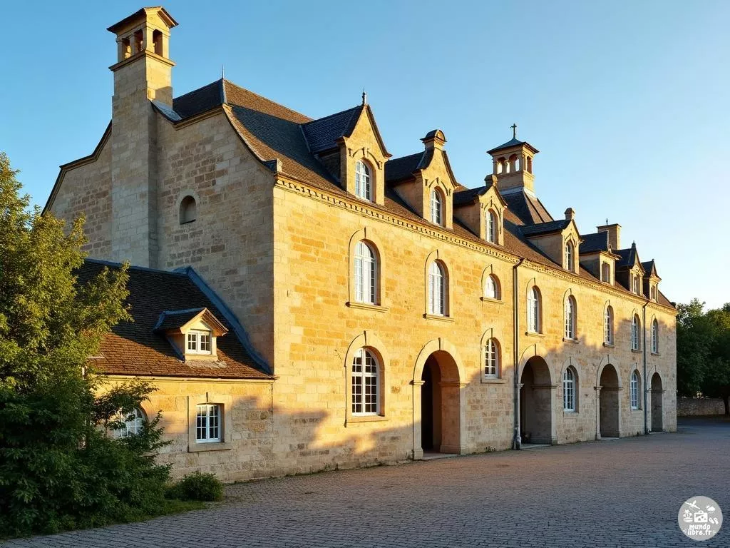 Rochefort, trésor authentique de la côte atlantique à prix doux