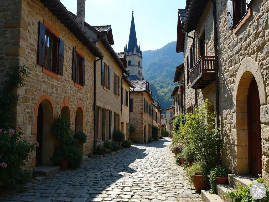 Saint-Bertrand-de-Comminges : Le village pyrénéen figé dans un décor médiéval enchanteur