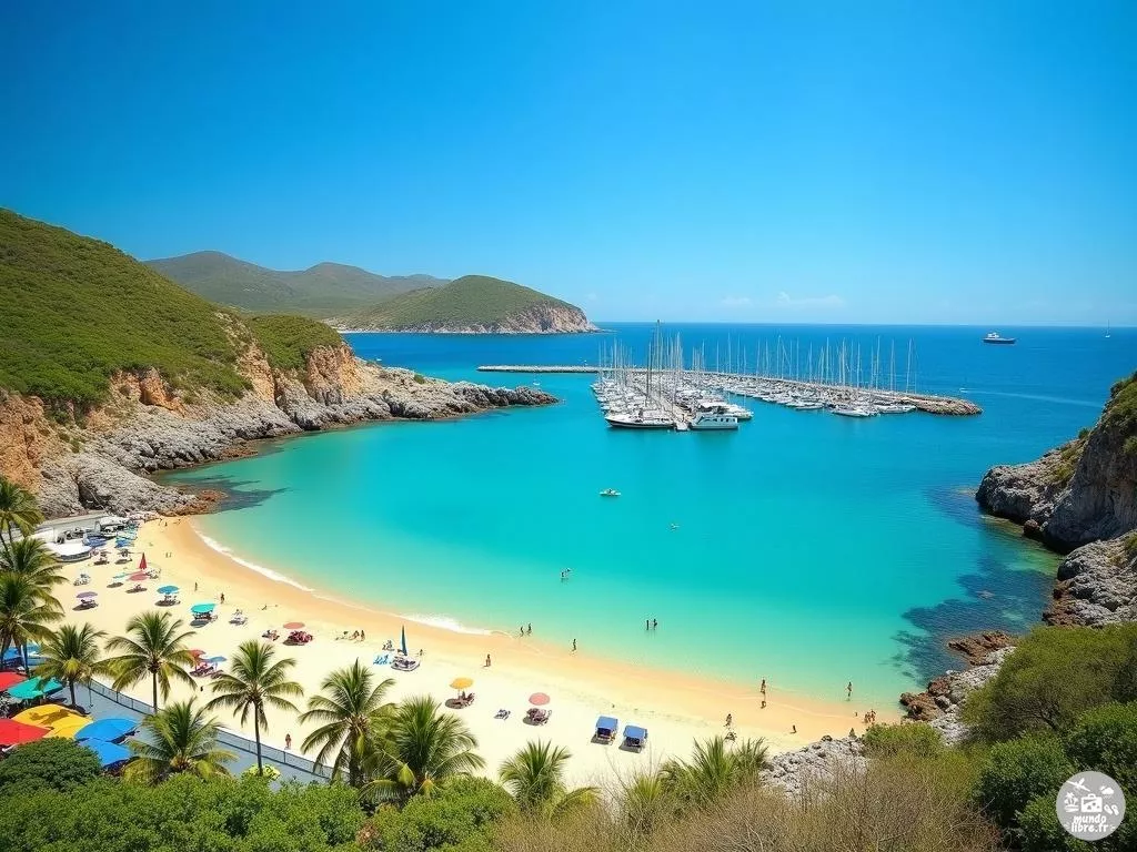 Saint François Guadeloupe 97118 : plages, activités et guide pratique