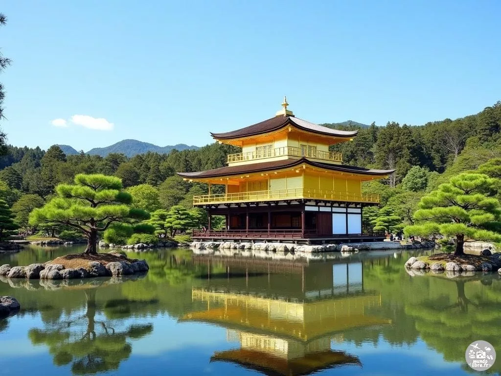 Séjour express de 3 jours à Kyoto : temples, jardins et geishas