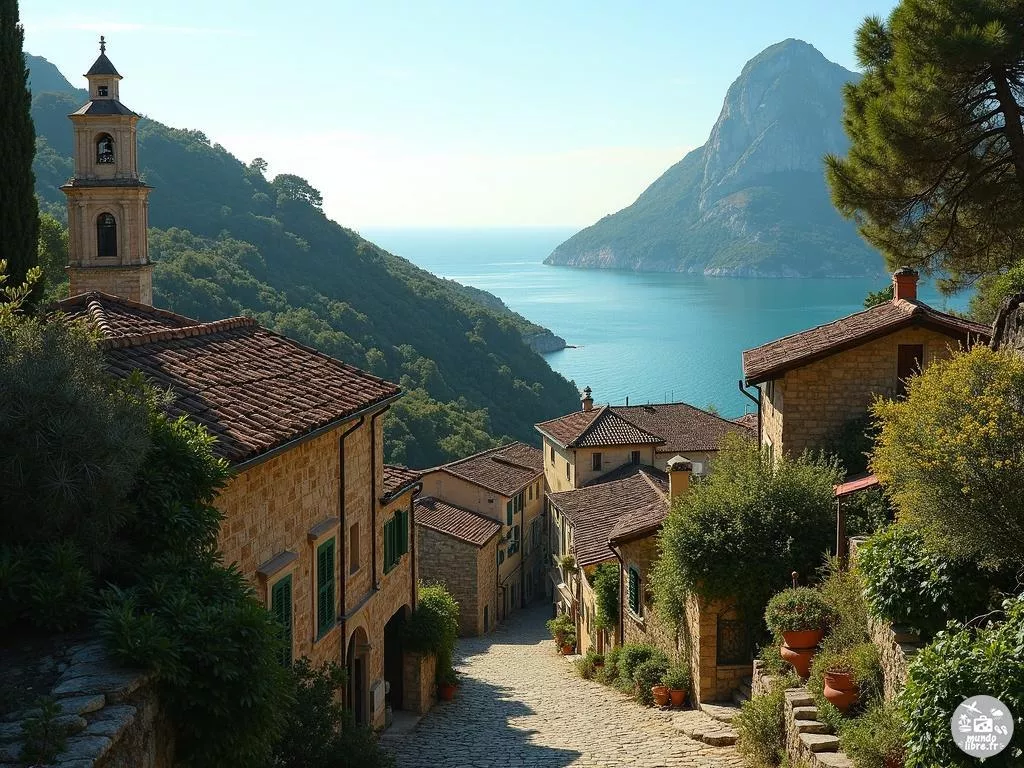 Silvareccio : découvrir ce village corse authentique en Haute Corse
