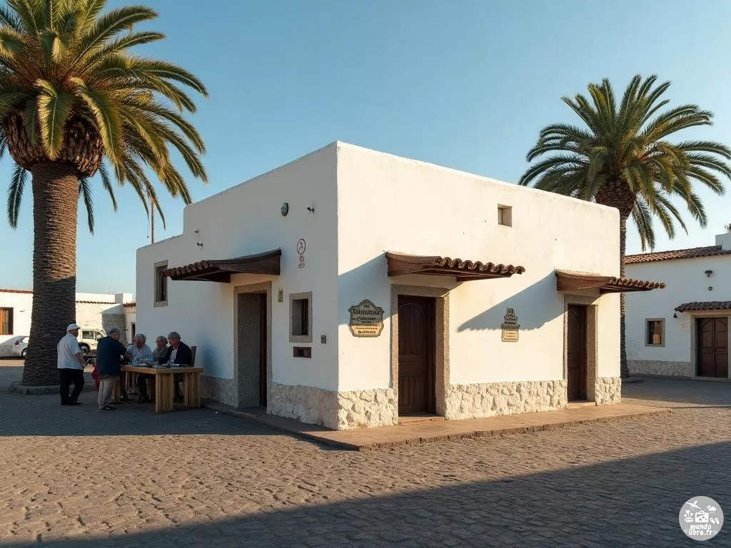 Teleclub Lanzarote : histoire, localisation et curiosité sur ce monument unique
