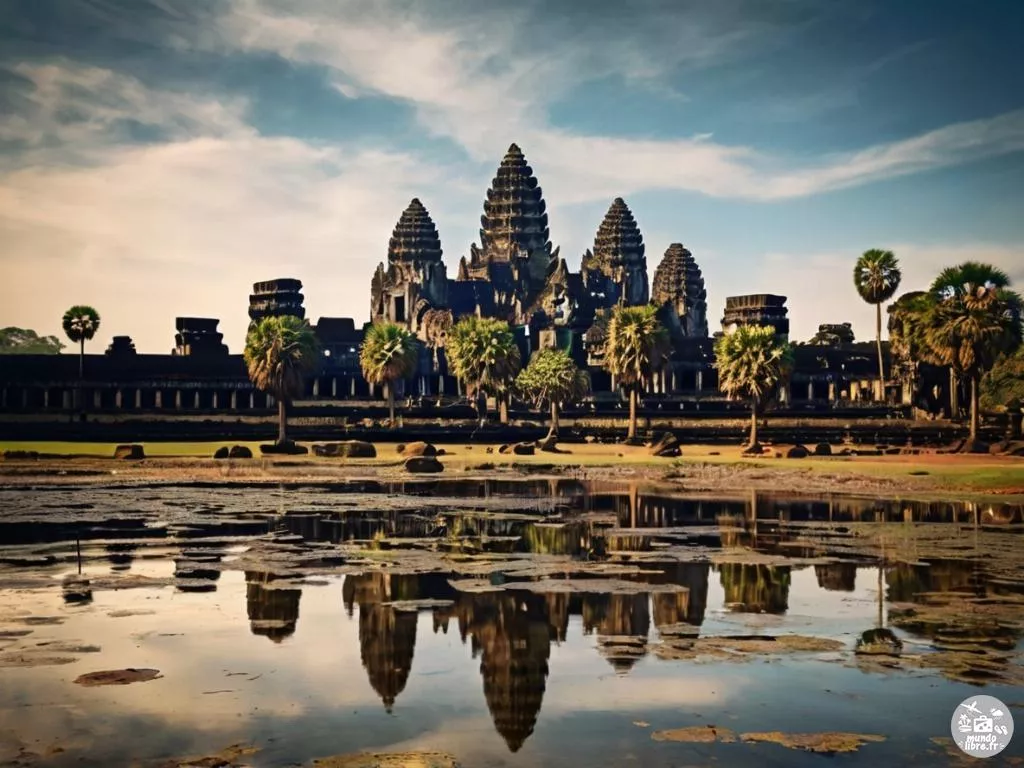 Temples d'Angkor : guide pratique pour visiter Siem Reap