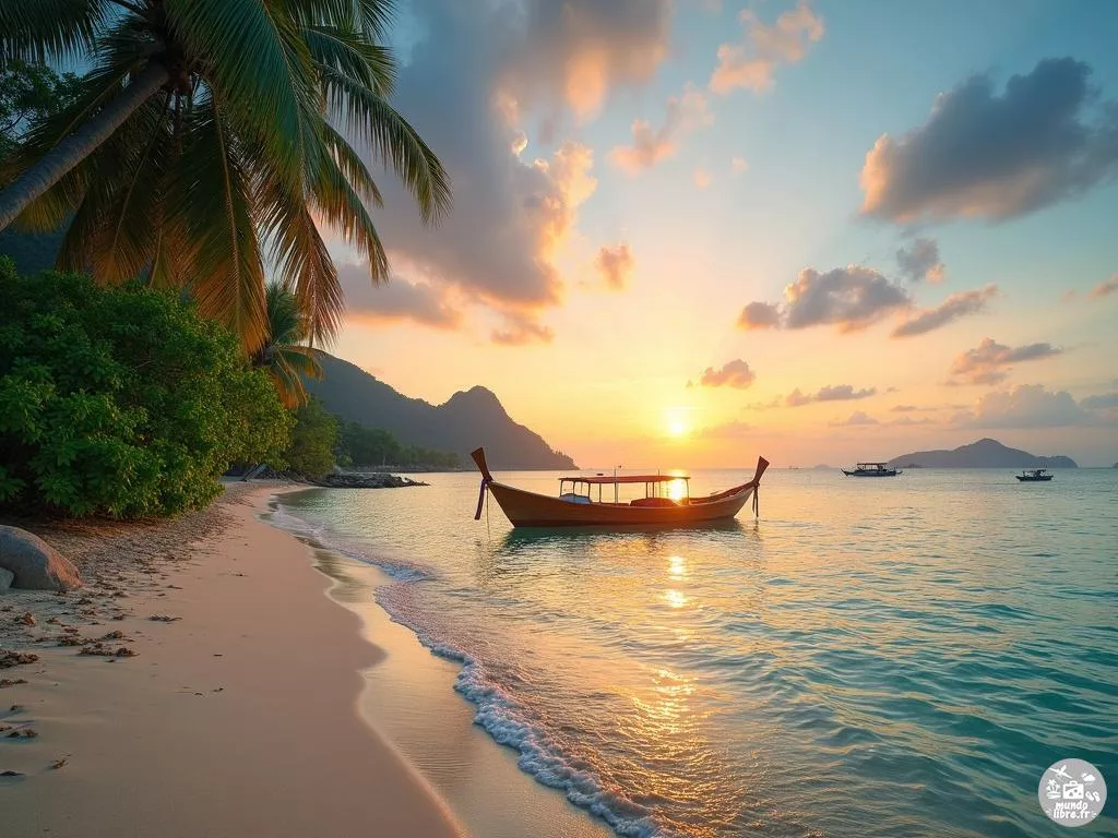 Thaïlande : quand partir pour éviter la foule tout en profitant du climat idéal ?