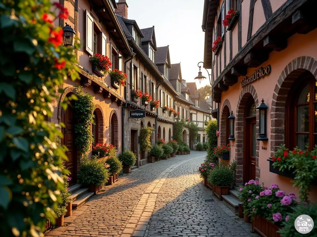 Turckheim, l’Alsace secrète au charme authentique tout au long de l’année