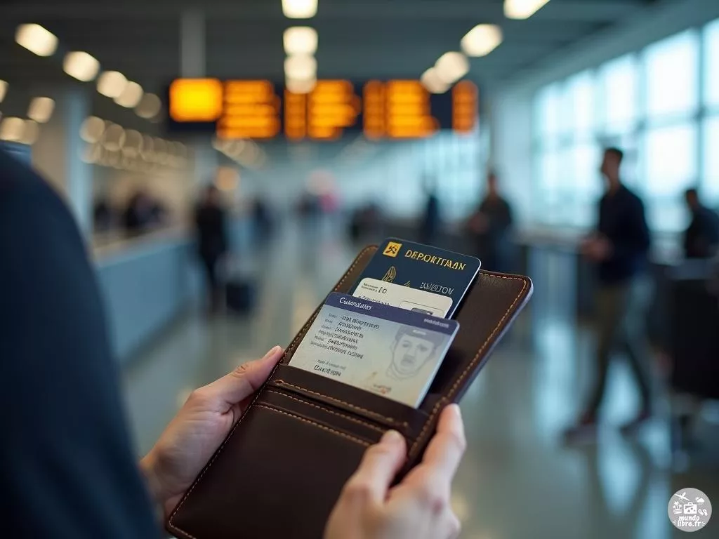 Un bébé ou un enfant peut-il prendre l'avion sans carte d'identité ? Les règles à connaître