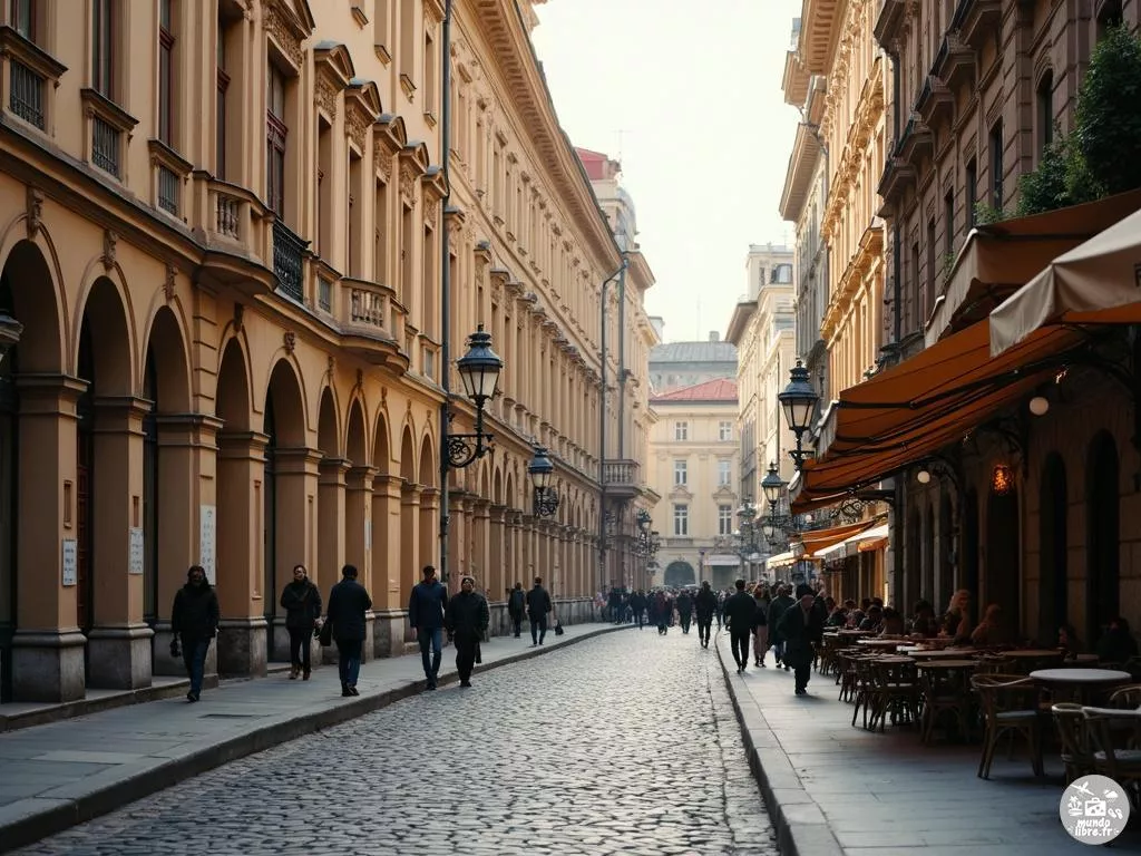 Vienne, la capitale chic et abordable qui séduit l'Europe entière