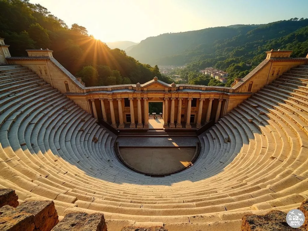 Vienne, joyau d'Isère entre trésors antiques et scène culturelle vibrante