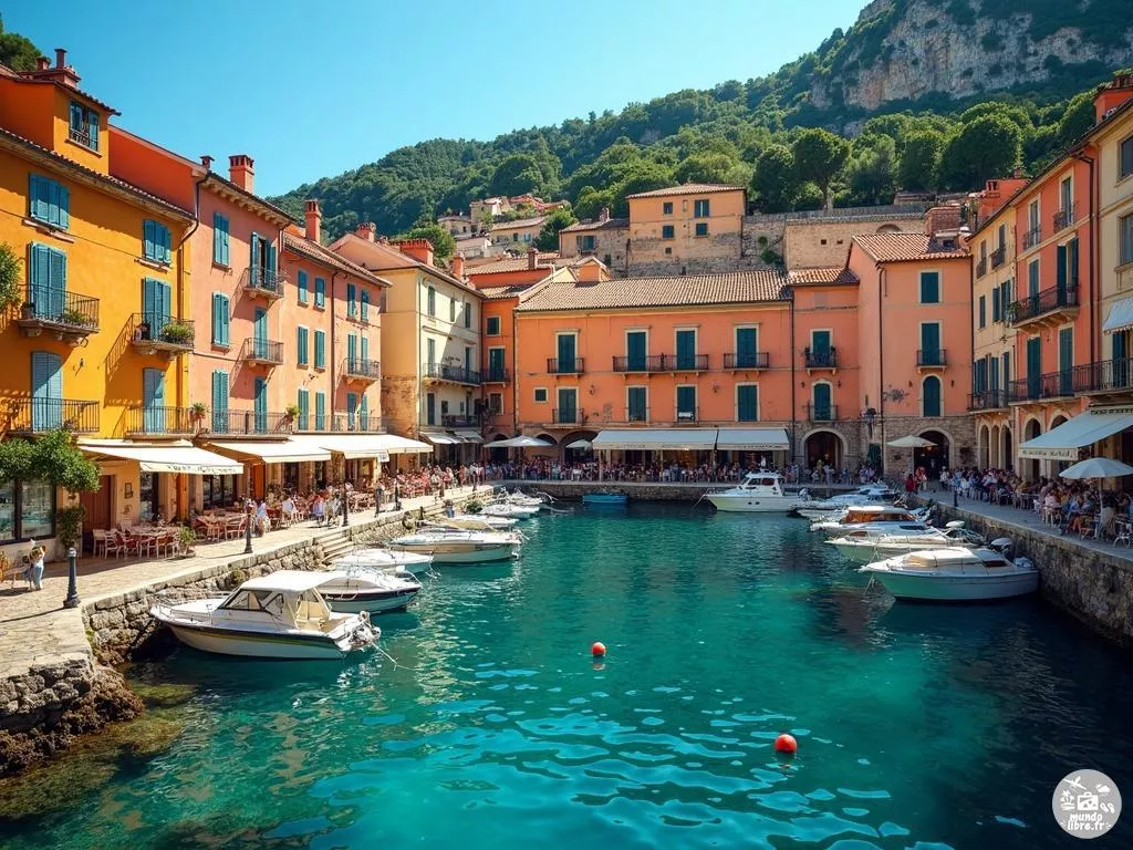 Villefranche-sur-Mer : l'élégance méditerranéenne secrète de la Côte d’Azur