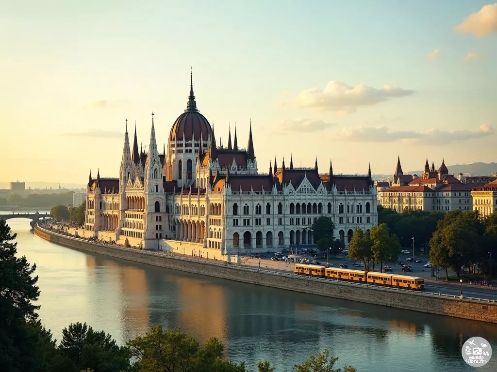 Visite du Parlement de Budapest : guide complet pour ce chef d’œuvre néogothique