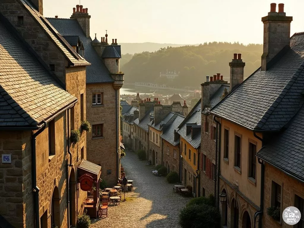 Visiter Dinan : partez à la découverte de la cité médiévale bretonne
