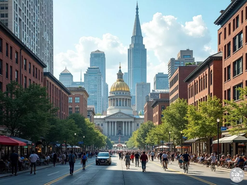 Vivre à Philadelphie : nos conseils sur les activités à découvrir dans la 5ème ville des USA