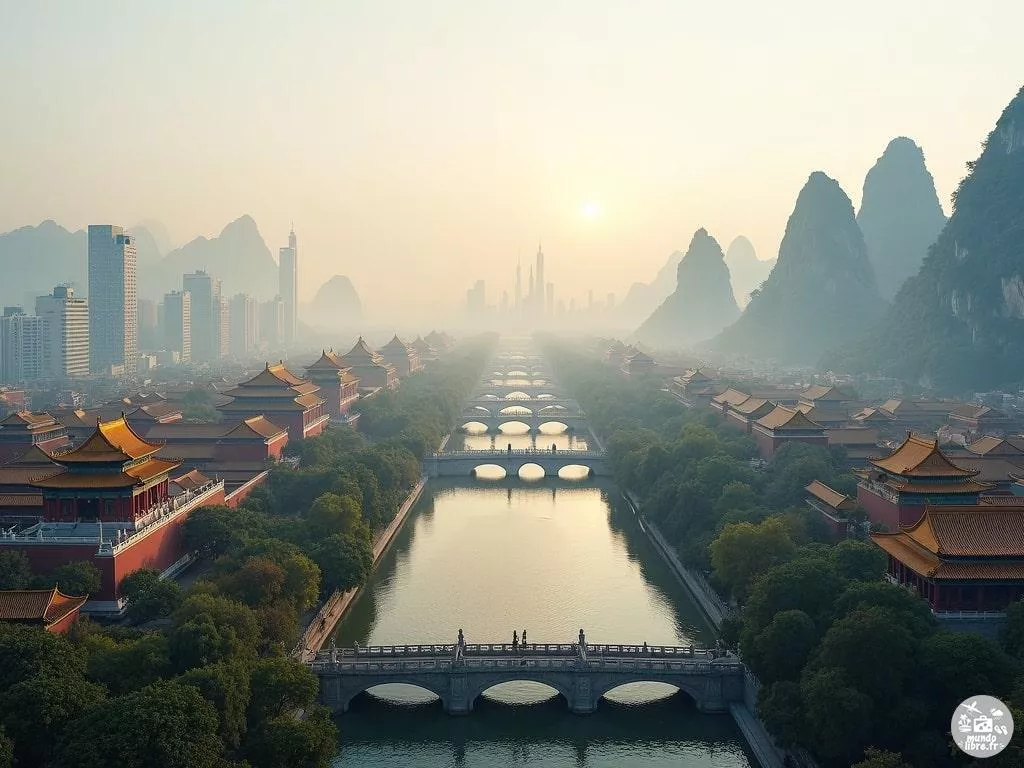 Voyage en Chine : quelles villes visiter en priorité ?