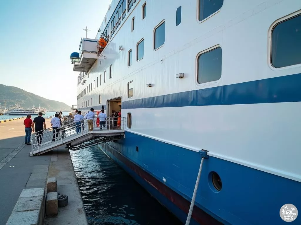 Voyage en Corse : tout savoir pour rejoindre Porto-Vecchio en ferry depuis Marseille