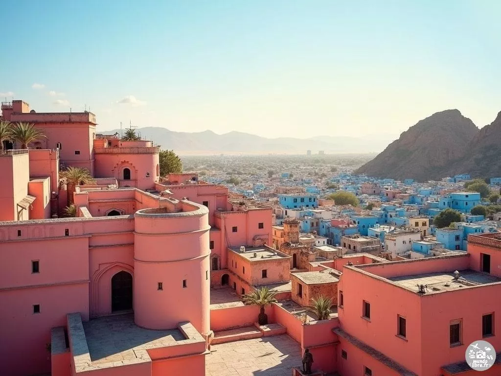 Voyage en Inde : itinéraire de 2 semaines au Rajasthan