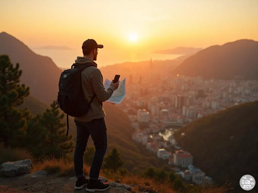 Voyager seul : comment transformer la solitude en aventure ?