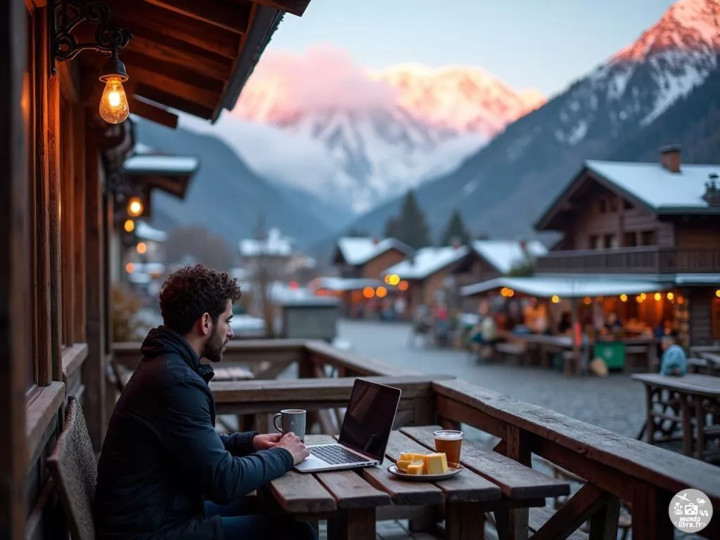 Zakopane, le repaire des digital nomads en montagne